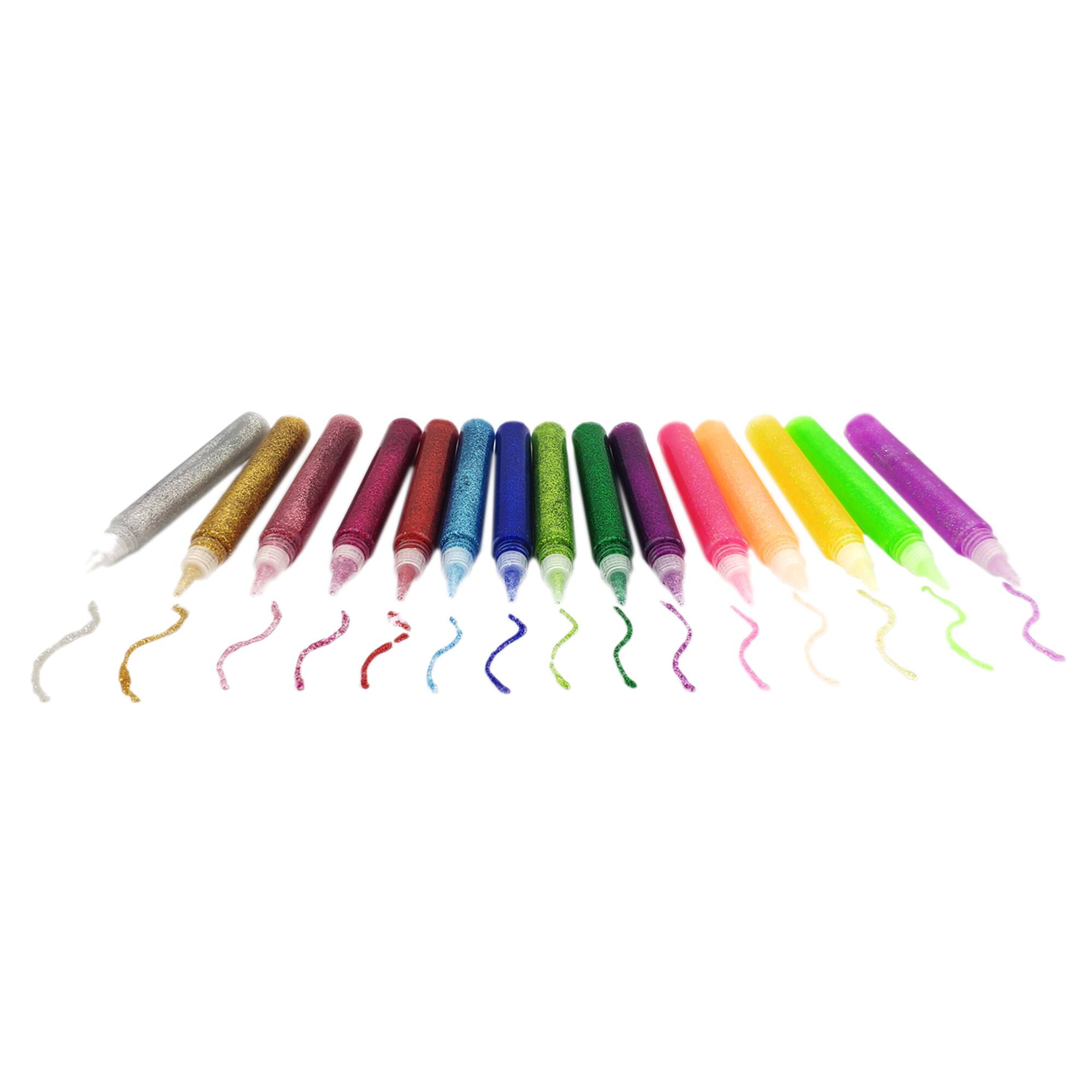 Glitter Glue Pens by Creatology™